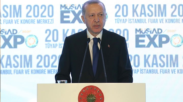 Erdoğan'dan faiz yorumu: Bazı acı ilaçları içmemiz gerektiğinin farkındayız
