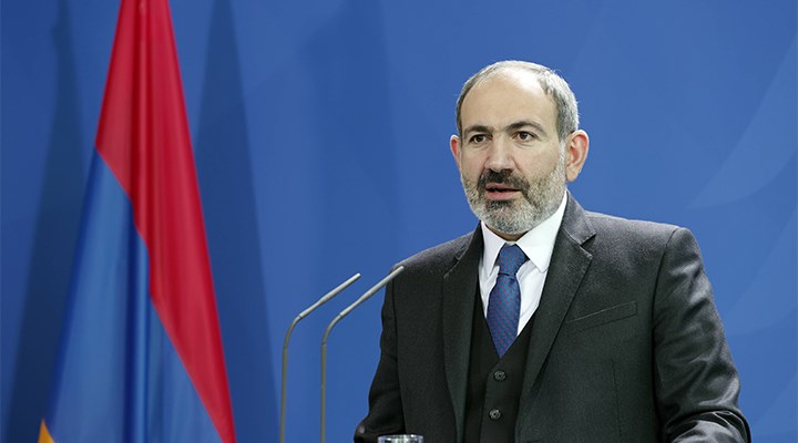Ermenistan’da üç bakan görevden alındı