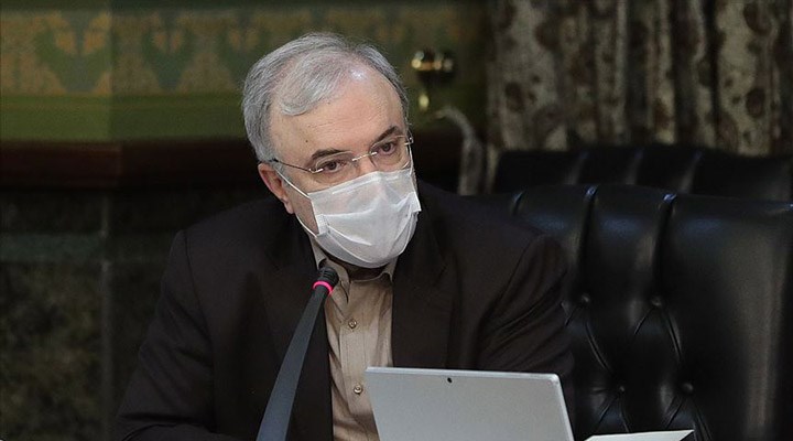 İran Sağlık Bakan Yardımcısı, Sağlık Bakanı'nı 'salgını kötü yönetmekle' suçlayarak istifa etti