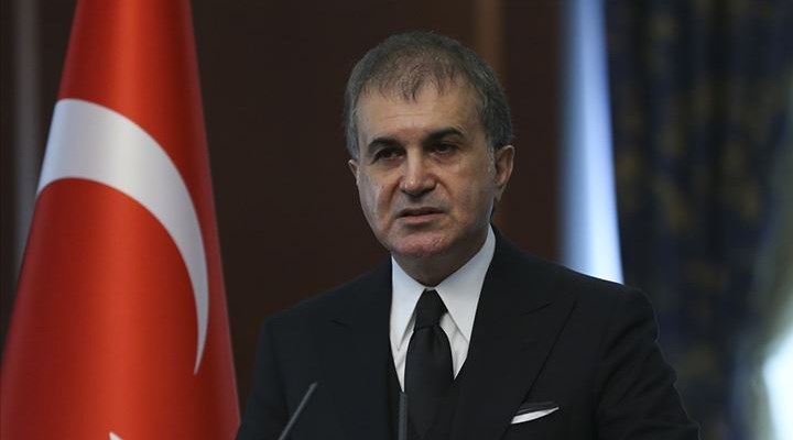 AKP Sözcüsü Çelik: CHP’li Çeviköz'ün talebi vahim bir yaklaşımdır