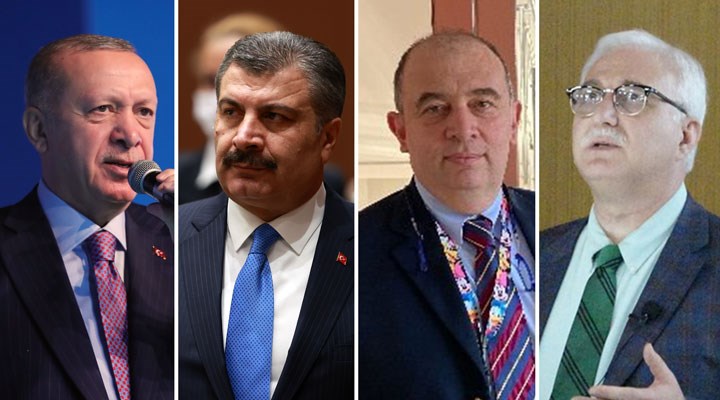Bilim Kurulu üyeleri, Sağlık Bakanı ve Erdoğan: Salgınla ilgili erken açıklamalar nelerdi?