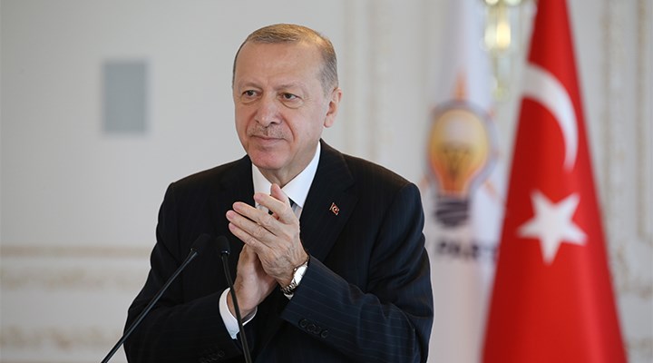 Erdoğan'dan Arınç'a 'fitne ateşi' tepkisi