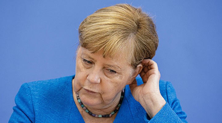 Merkel’den koronavirüs aşısı açıklaması: Erişim konusunda endişeliyim