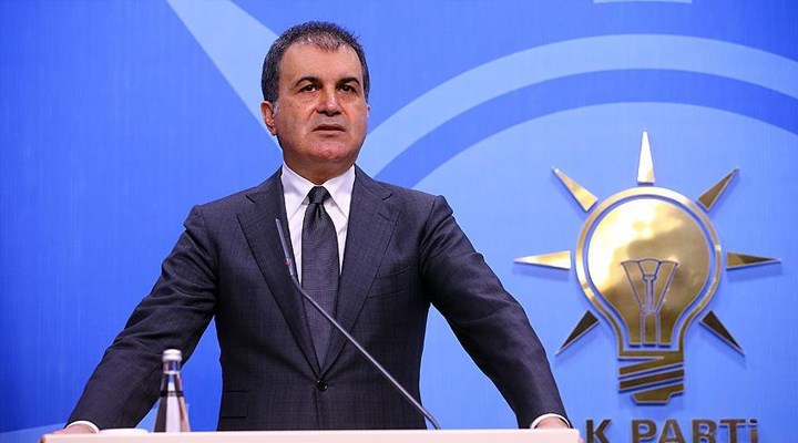 AKP Sözcüsü Çelik'ten Arınç yorumu: Görüşlerini MYK doğru bulmadı