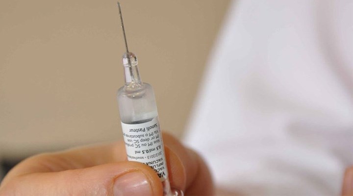 Bilim Kurulu Üyesi Prof. Dr. Özlü'den Çin aşısı açıklaması