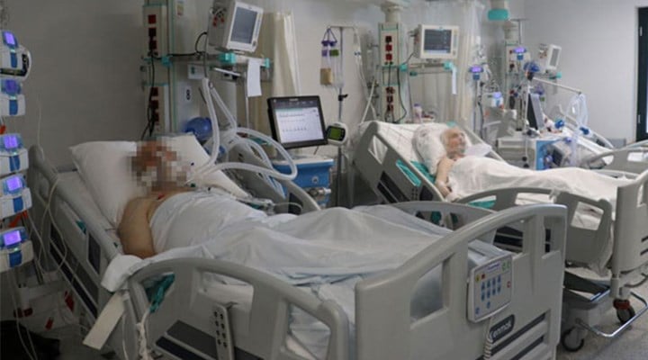 ‘Covid-19 hastalarını yatak boşaldığında çağırıyoruz’