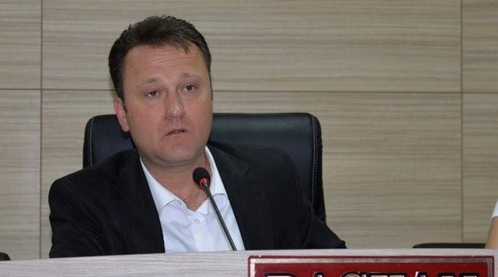 Menemen Belediye Başkanı Serdar Aksoy tutuklandı