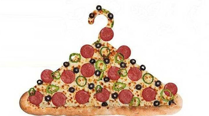‘Askıda ekmek’ten sonra şimdi de Kızılay’dan ‘askıda pizza’ kampanyası