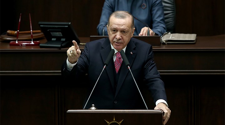 Erdoğan: Bireyi numaradan ibaret gören dijitalleşmenin sonu faşizme çıkar