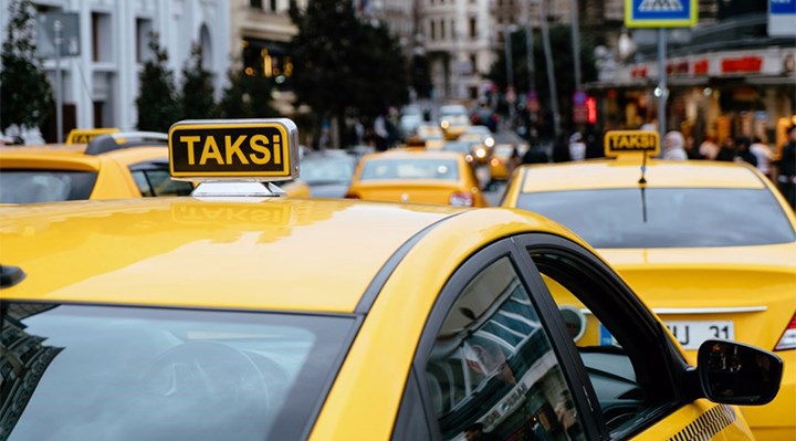 İBB'nin '6 bin yeni taksi' projesi teklifi reddedildi