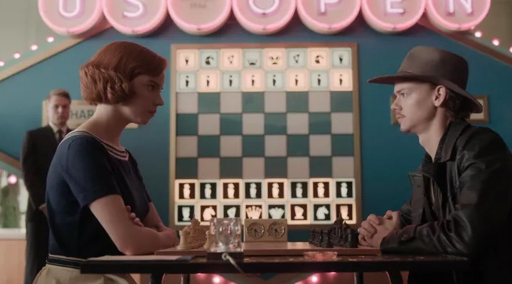 The Queen's Gambit dizisiyle satranç seti satışlarında patlama