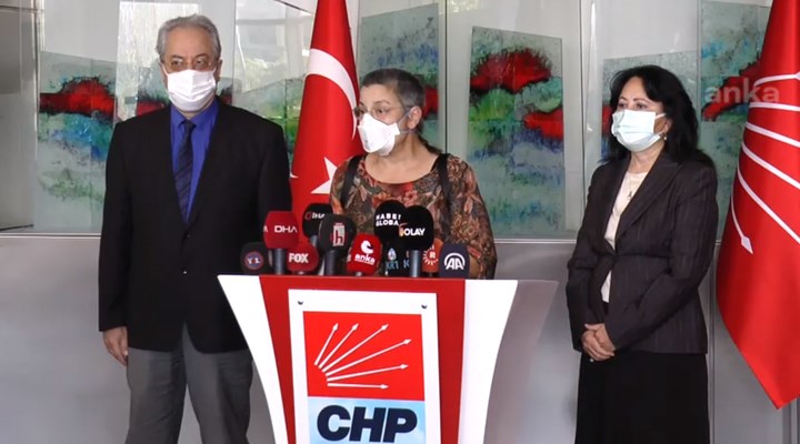 TTB, Bakanlığın 'gerçek' dediği verileri yalanladı: Sadece Ankara'daki vaka sayısı 14 bin