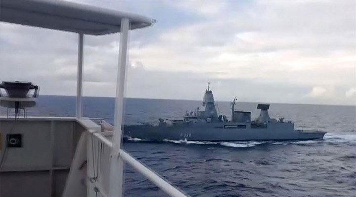 Başsavcılık, Türkiye gemisindeki aramaya ilişkin soruşturma başlattı