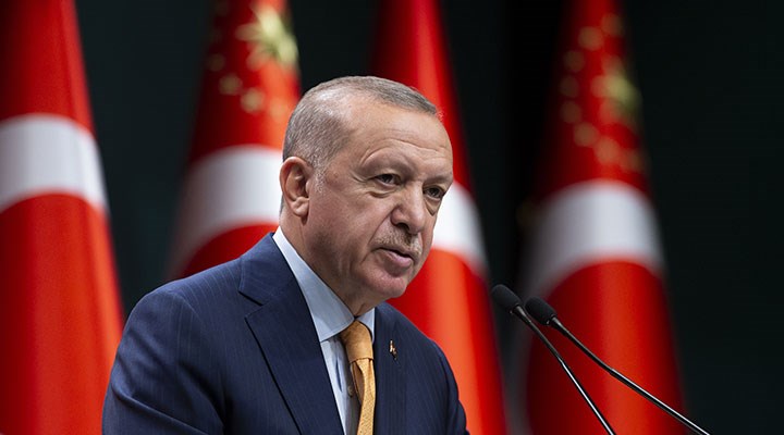 Erdoğan'dan koronavirüste 'yeni tedbirler' sinyali