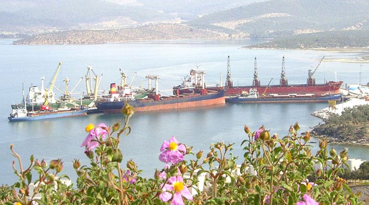 Güllük Limanı’nın işletme hakkı 45 yıllığına satıldı