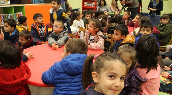 İstanbul'da anaokulları 4 Ocak'a kadar uzaktan eğitim verecek