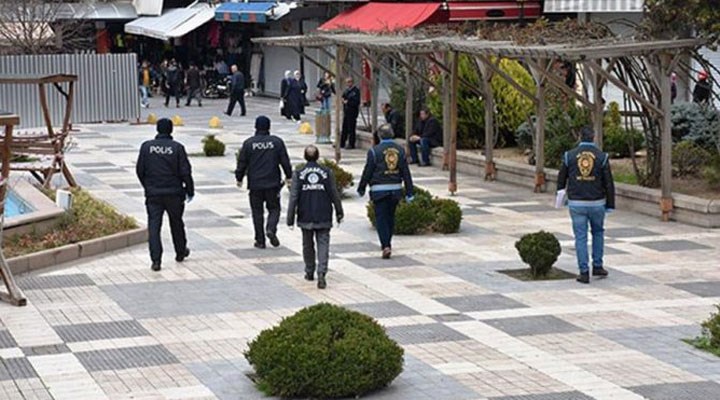 Samsun’da yasaklara uymayanlara 355 bin TL ceza