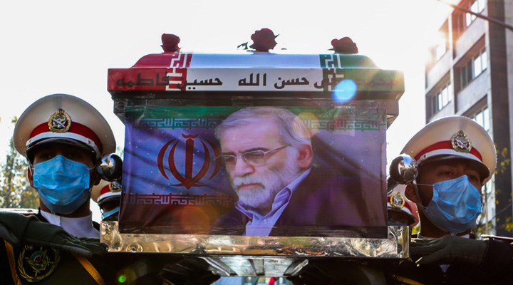 İranlı nükleer bilimci Fahrizade toprağa verildi: “Yanıtsız bırakmayacağız”