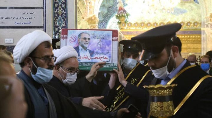 İranlı nükleer bilimci Fahrizade'ye yönelik suikastın ayrıntıları ortaya çıktı