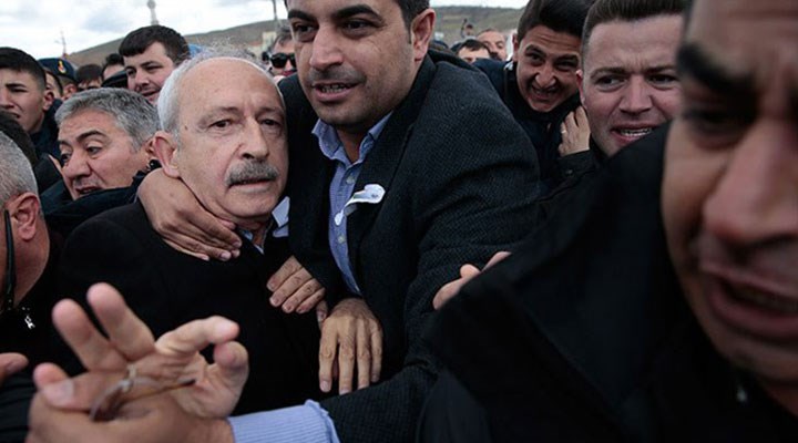 Kılıçdaroğlu’na yumruk atan Sarıgün saldırıyı hatırlamadı: Unuttum, çok zaman geçti
