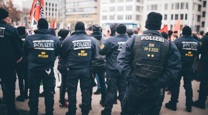 Almanya'da Neonazi örgütü yasaklandı