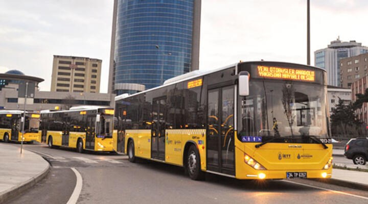 ​İBB’den otobüs sayısının azaltıldığı iddialarına açıklama