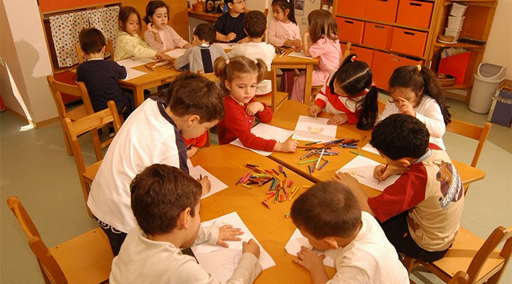 Bursa'da okul öncesi tüm eğitim kurumlarının faaliyetlerine ara verildi