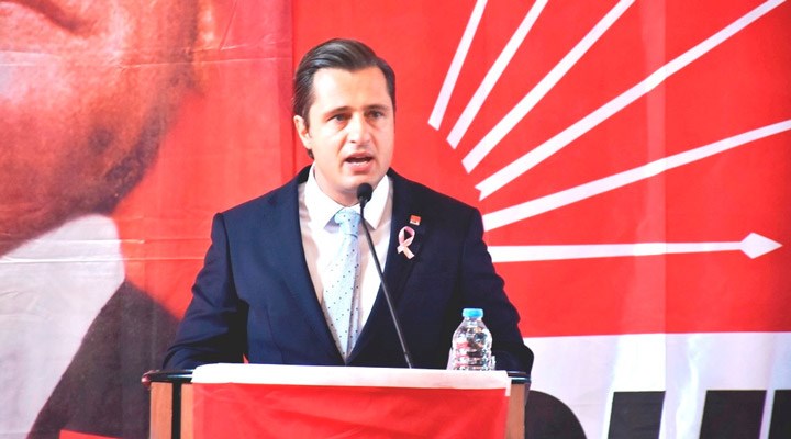 CHP İzmir İl Başkanı Başkanı Yücel: Hamza Dağ’ın ifadeleri kabul edilemez