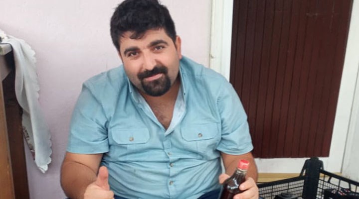 İktidarı eleştirmesi ardından işsiz kalan TIR şoförü Malik Yılmaz’ın işe girişi yapıldı