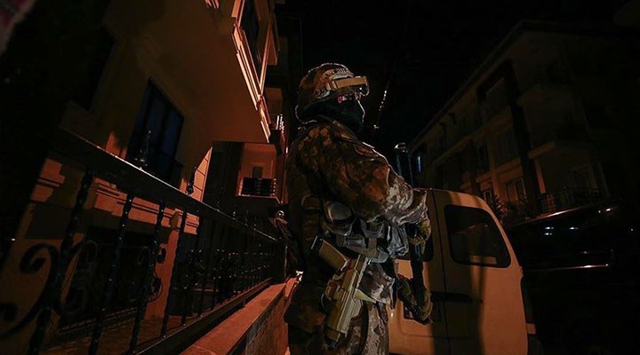 İstanbul’da IŞİD operasyonu: Çok sayıda kişi gözaltına alındı