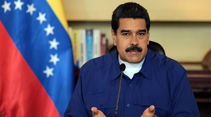 Maduro: 6 Aralık'ta seçimi muhalefet kazanırsa görevi bırakacağım