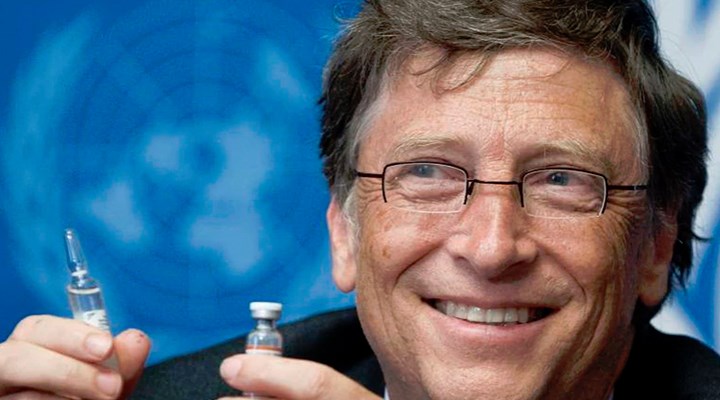 Bill Gates: Aşı üretimi baharda iyice artacak ve çarpıcı bir değişim yaşanacak