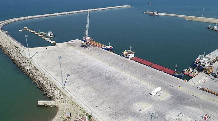 "Karasu Limanı’nda 750 milyonlukluk yolsuzluk" iddiası Meclis gündeminde