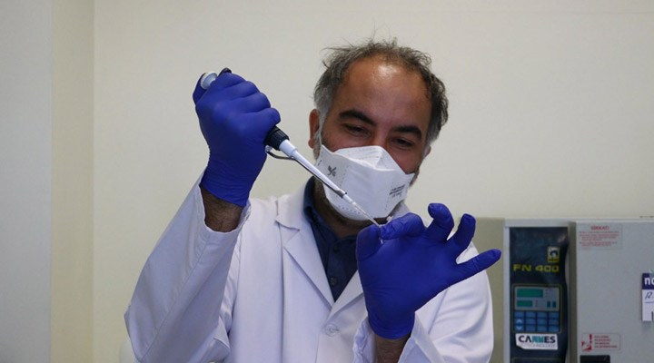Türkiyeli bilim insanlarından koronavirüse karşı burun spreyi