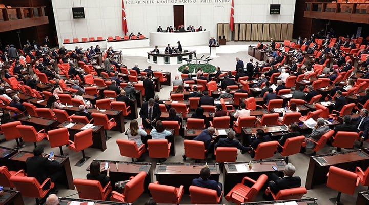62 fezleke daha TBMM’de: 50'si HDP'li milletvekillerine ait