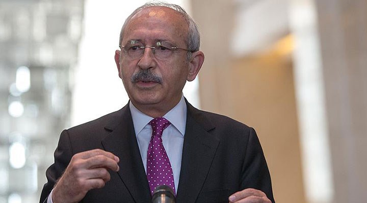 Kılıçdaroğlu asgari ücret önerisini açıkladı