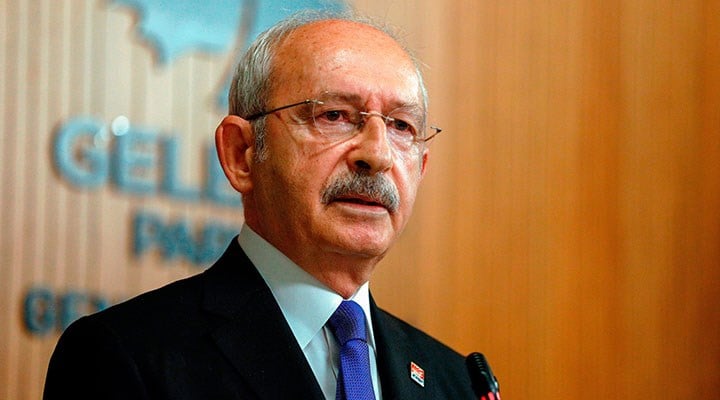 Kılıçdaroğlu bütçe görüşmelerinde konuştu: Haramzadelerin bütçesi