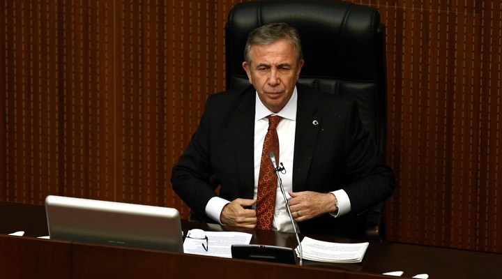 Mansur Yavaş’tan AKP’lilere: 'Masaya çıkın tepinin isterseniz'