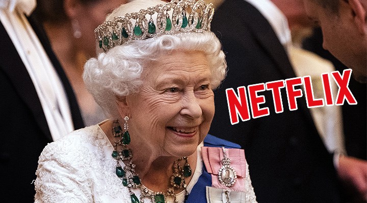 Netflix’ten İngiliz Kraliyet ailesinin 'The Crown' talebine ret