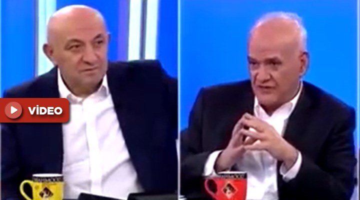 Beyaz TV'de Ahmet Çakar, beIN SPORTS Medya Hakları Direktörü Hande Sümertaş'ı tehdit etti