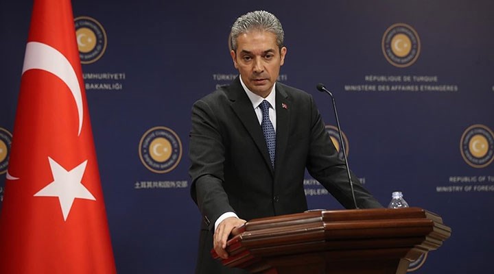Dışişleri Bakanlığı Sözcüsü Hami Aksoy Türkiye'nin Belgrad Büyükelçisi oldu