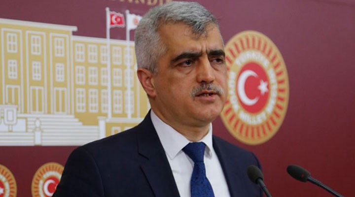 HDP'li Gergerlioğlu: OHAL Komisyonu, itirazımı hukuksuz bir şekilde reddetti