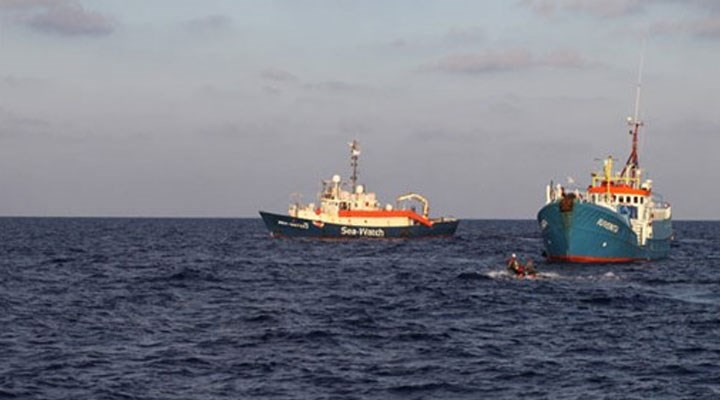 Reuters: Libya'da Türkiye'ye ait gemiye el konuldu