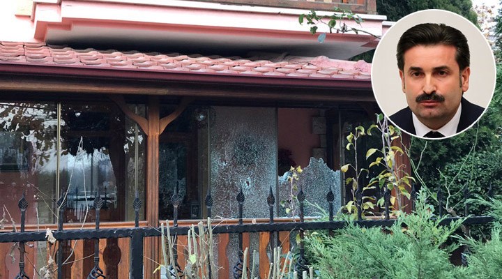Gelecek Partili Üstün'ün evine silahlı saldırıda bulunan kişi tutuklandı