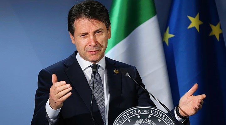İtalya Başbakanı Conte: Ankara'ya verilecek sinyaller net olmalı