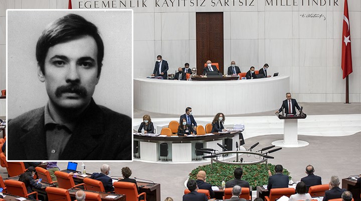 Meclis’te Alaattin Çakıcı tartışması: MHP'liler Mahir Çayan'la savundu