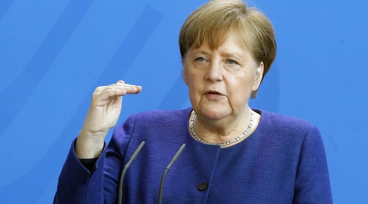 Merkel, Türkiye’ye yaptırımın görüşüleceği zirve öncesi konuştu: İstediğimiz sonuca ulaşamadık