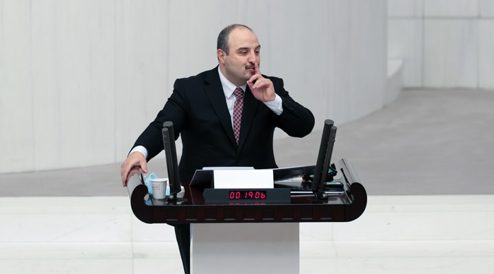 Bakan Varank, Kılıçdaroğlu'nu hedef aldı: 'Faşist bir genel başkan'
