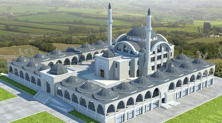 Cami yapımı İLBANK’a kaldı