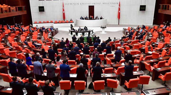 23 milletvekilinin dokunulmazlık dosyası Meclis’e sevk edildi